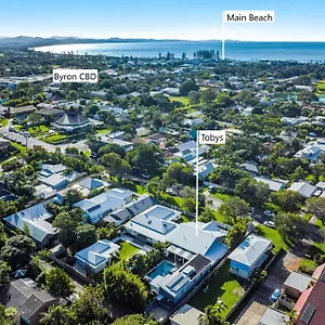  Holiday home East Coast Escapes - Tobys Australia