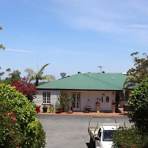 Guest house Hilltop On Tamborine, Gold Coast